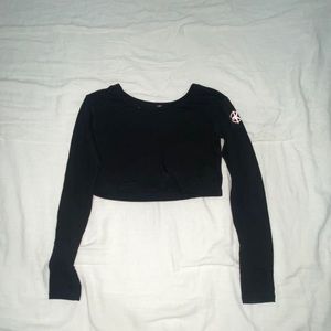 WorkoutsByKatya Crop Top